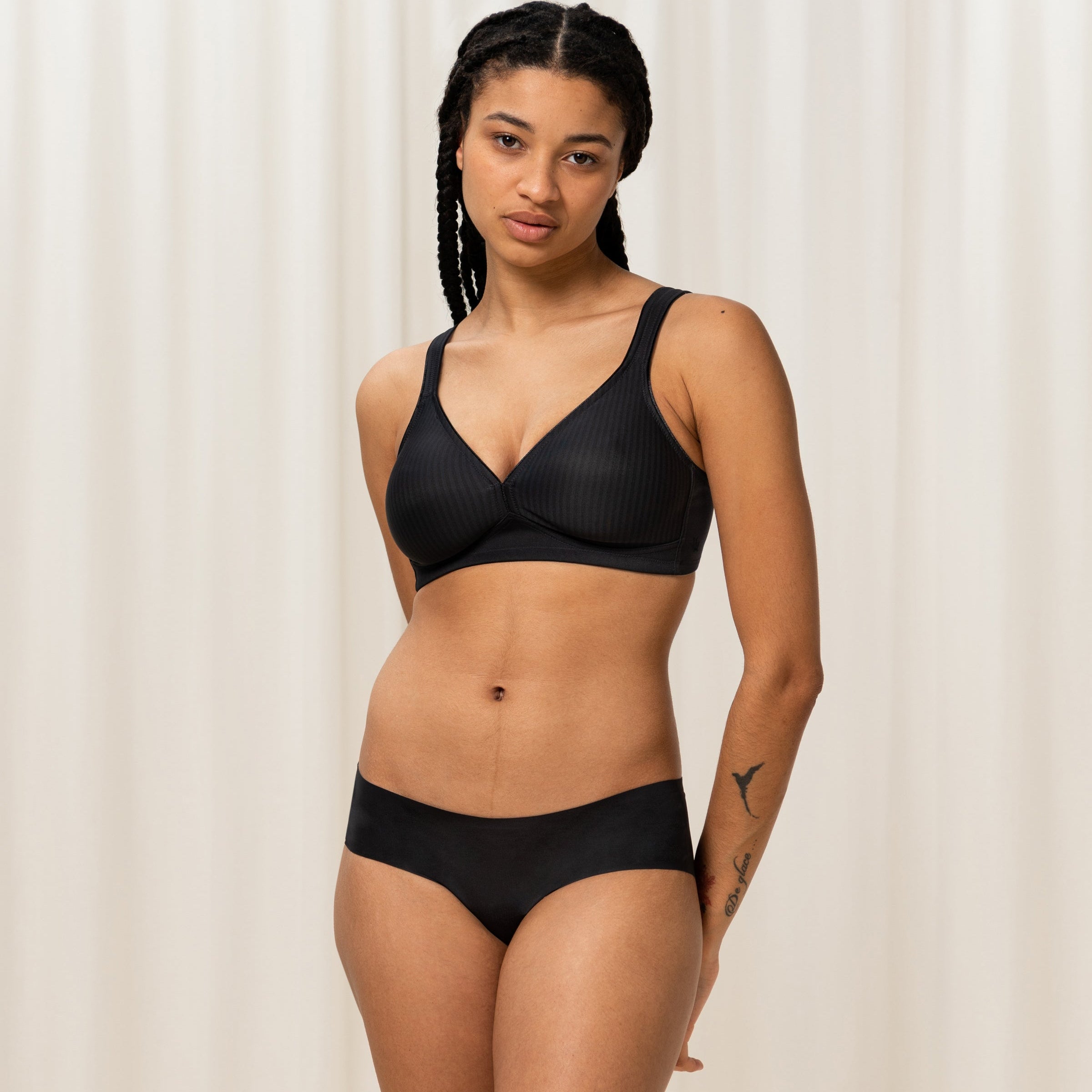 Triumph - Modern Soft + Cotton - Wireless Bra