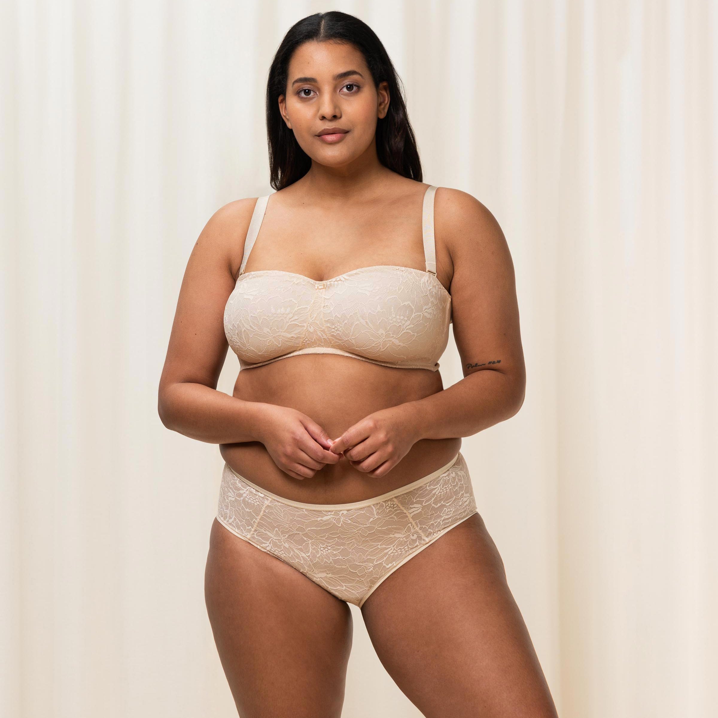 Triumph - Amourette Charm - Maxi High Waist Briefs