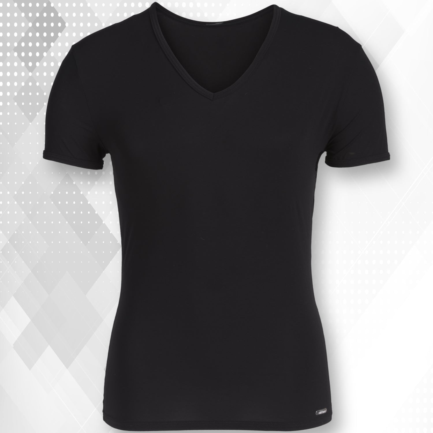 Olaf Benz - Red 0965 - Phantom - V-Neck Low Shirt - Sale