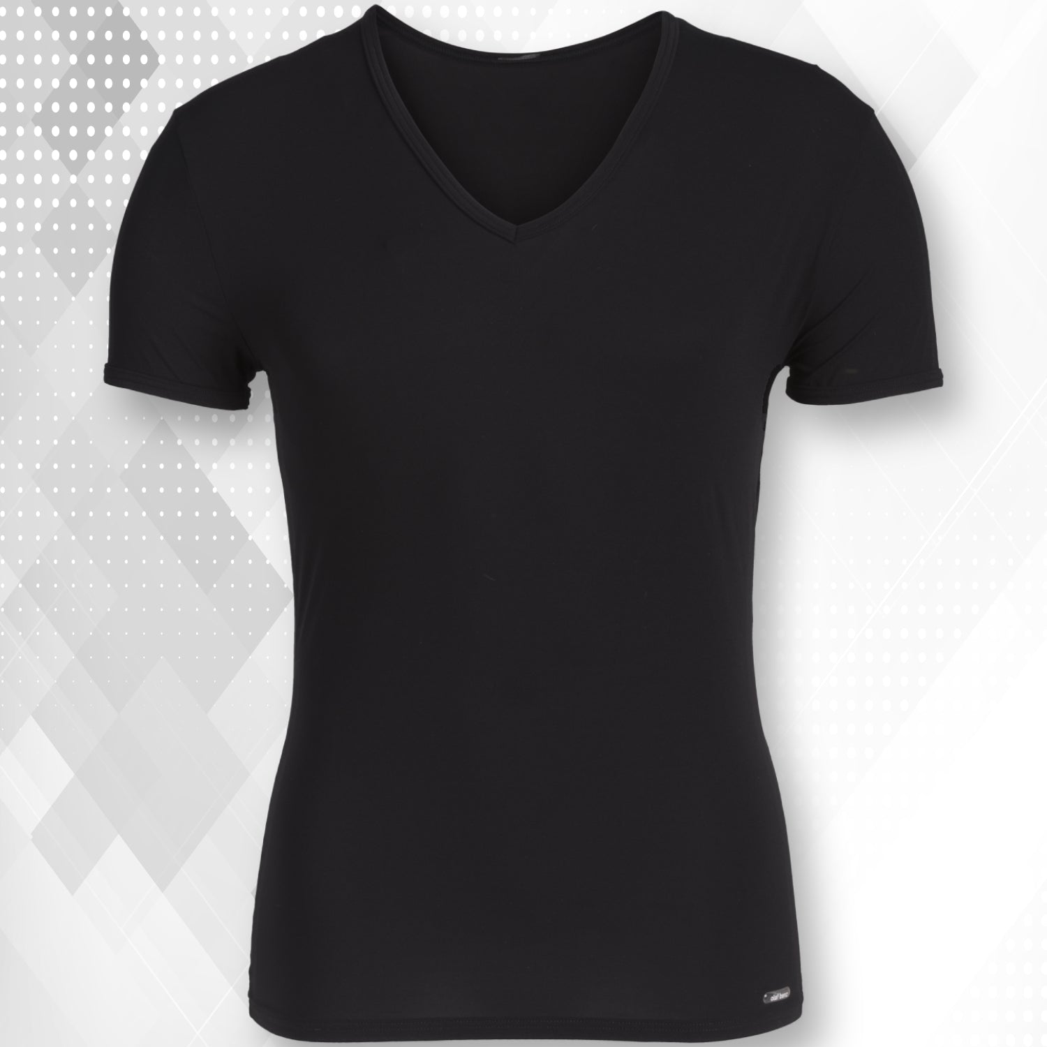 Olaf Benz - Red 0965 - Phantom - V-Neck Low Shirt