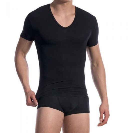 Olaf Benz - RED 0965 - V-Neck Shirt - Sale
