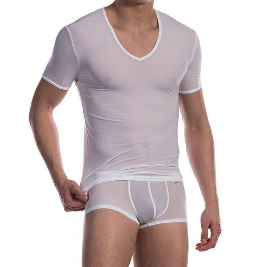 Olaf Benz - RED 0965 - V-Neck Shirt - Sale