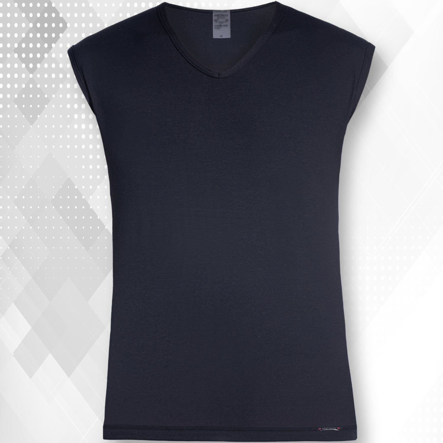 Olaf Benz - Red 1601 - College V-Shirt