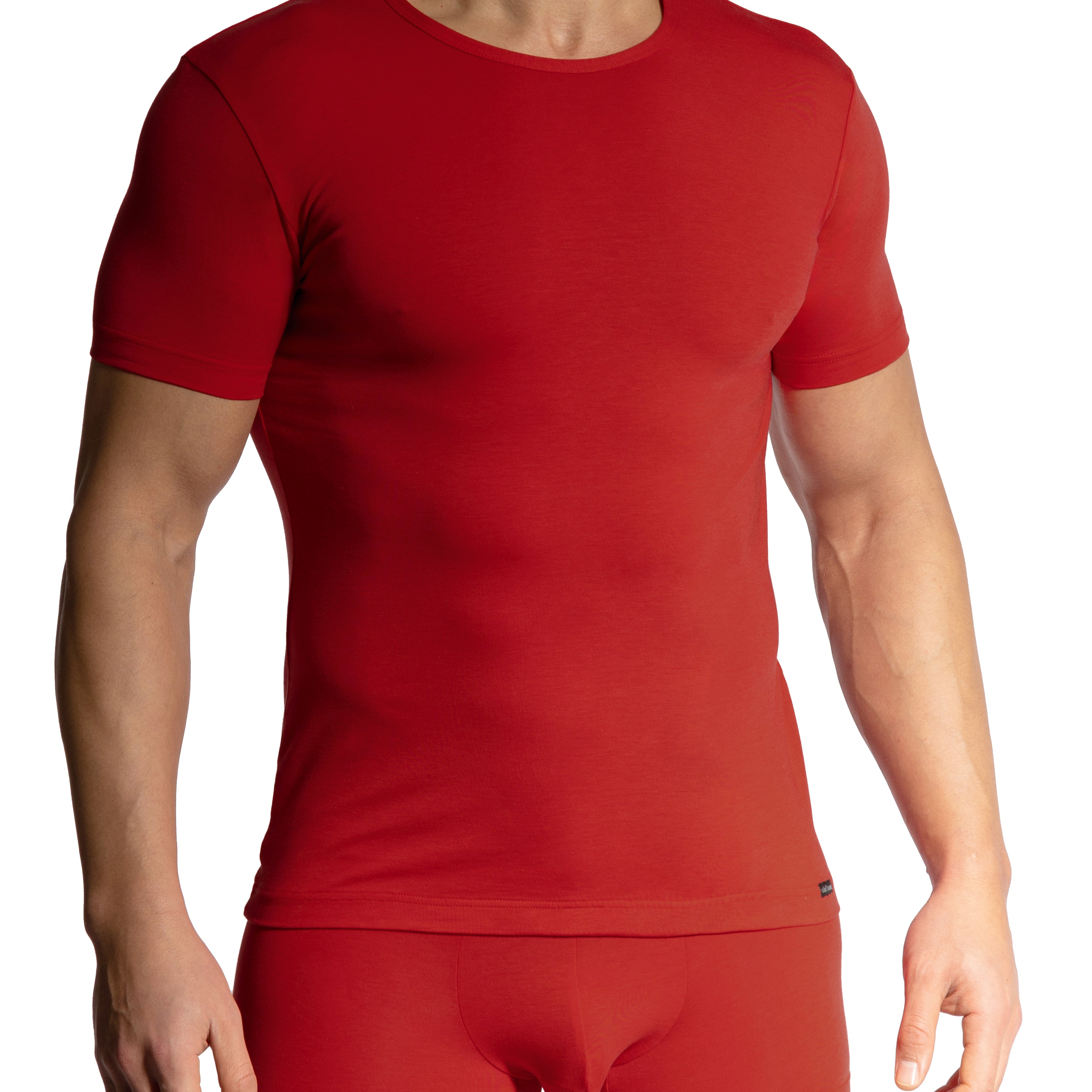 Olaf Benz - RED 2400 - Cotton Modal Mix - T-Shirt