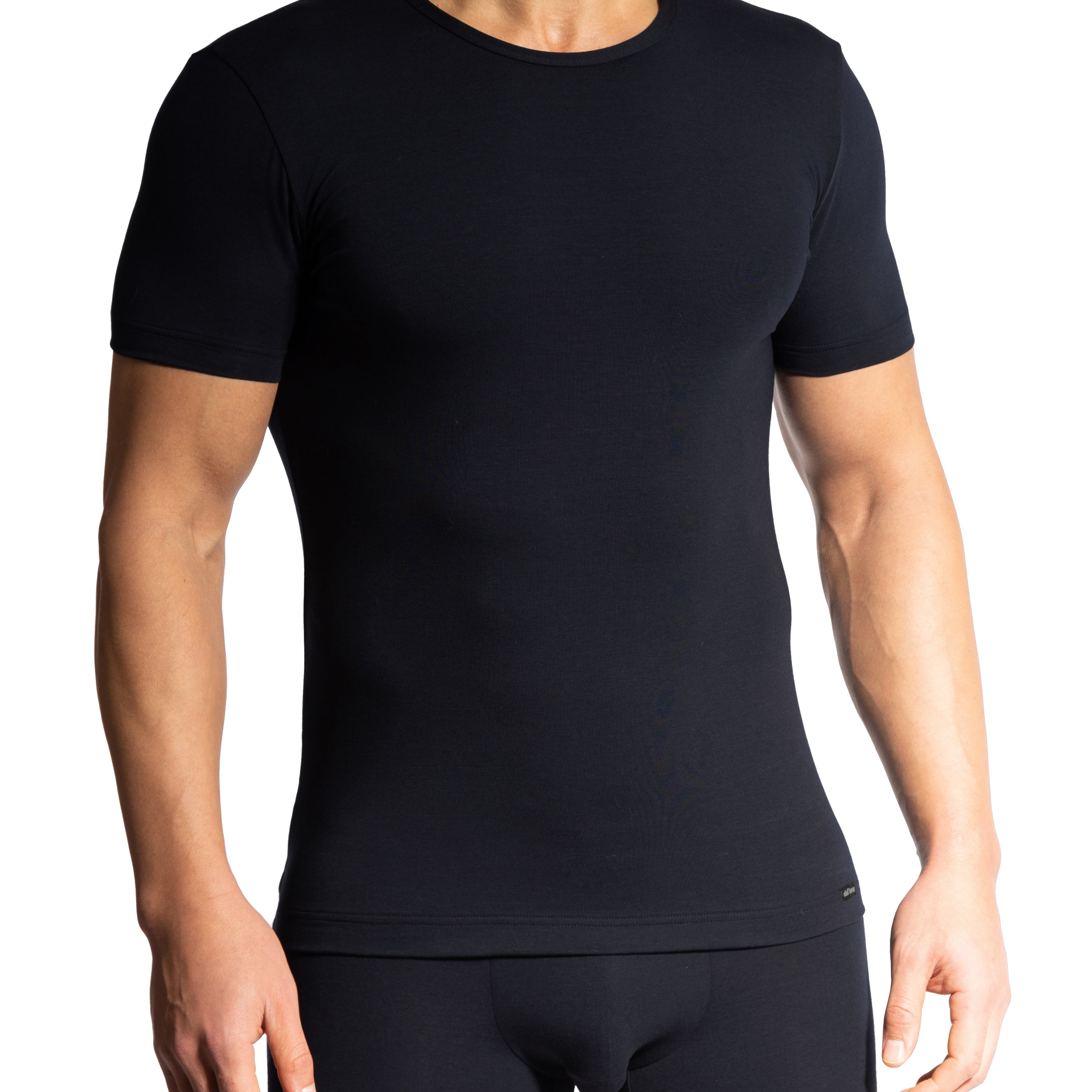 Olaf Benz - RED 2400 - Cotton Modal Mix - T-Shirt