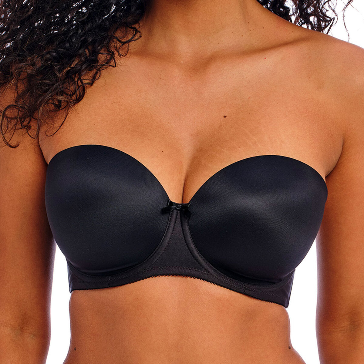 Freya - Deco - UW Strapless Moulded Bra