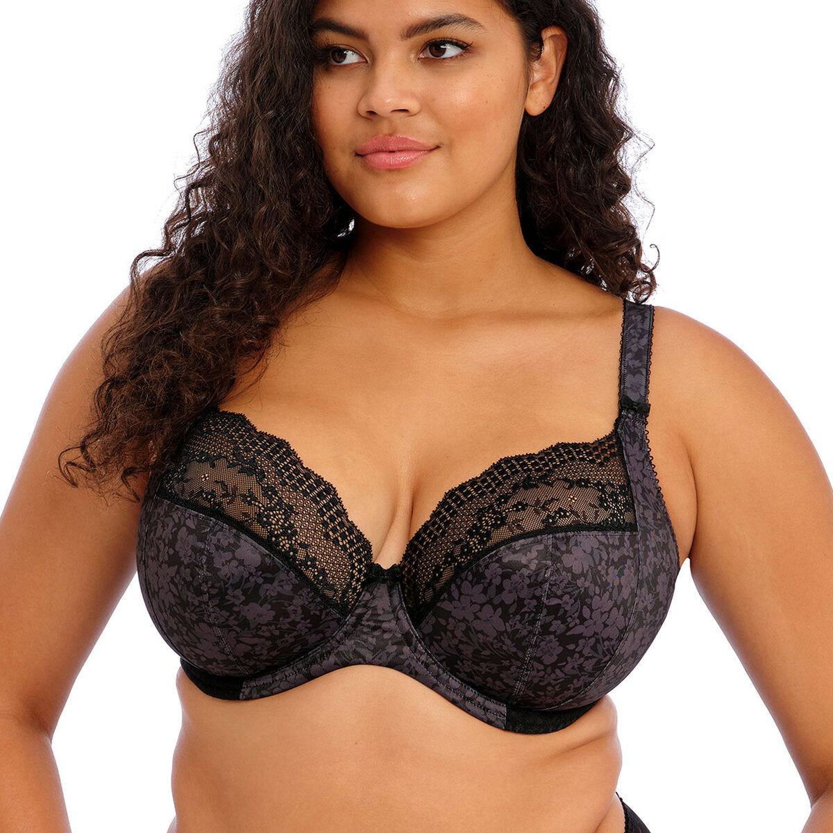 Elomi - Lucie - Uunderwired Plunge Bra
