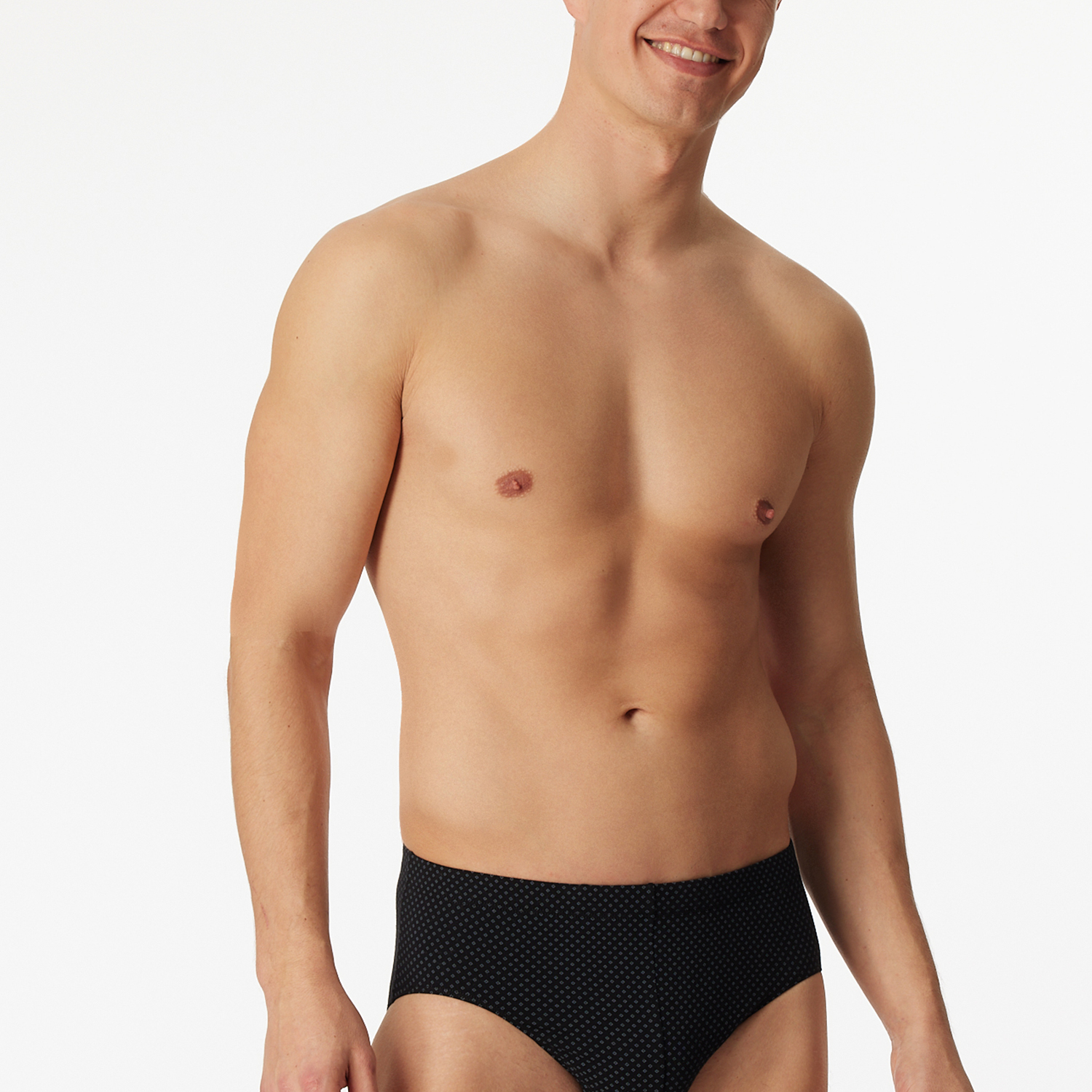 Schiesser - Cotton Casuals - Minislip