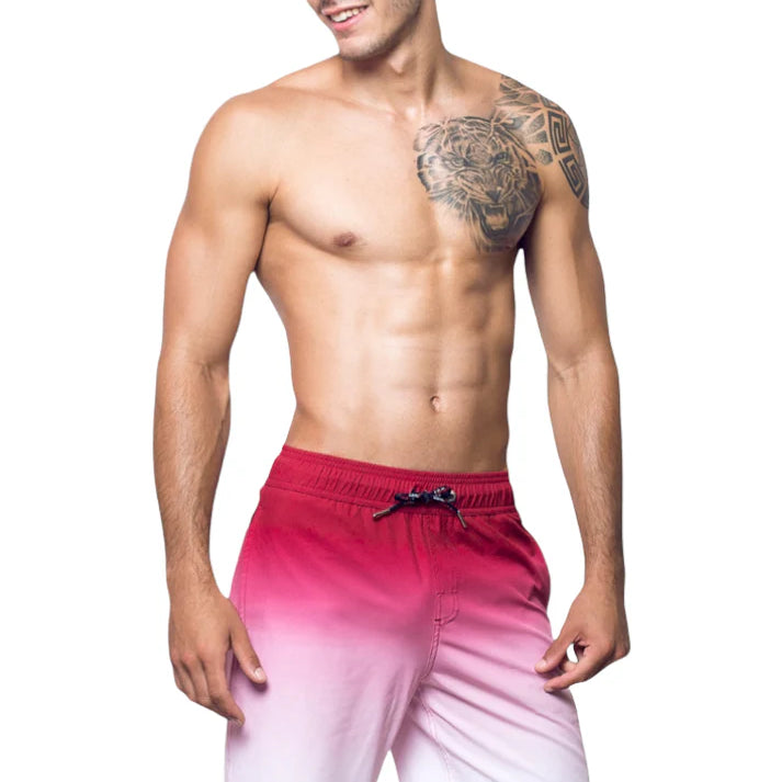 BWET - Sunrise - Beach Shorts