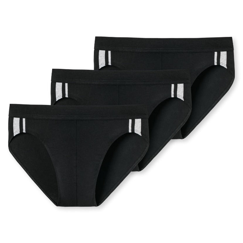 Schiesser - Organic Cotton - Rio Briefs 3 Pack - Sale