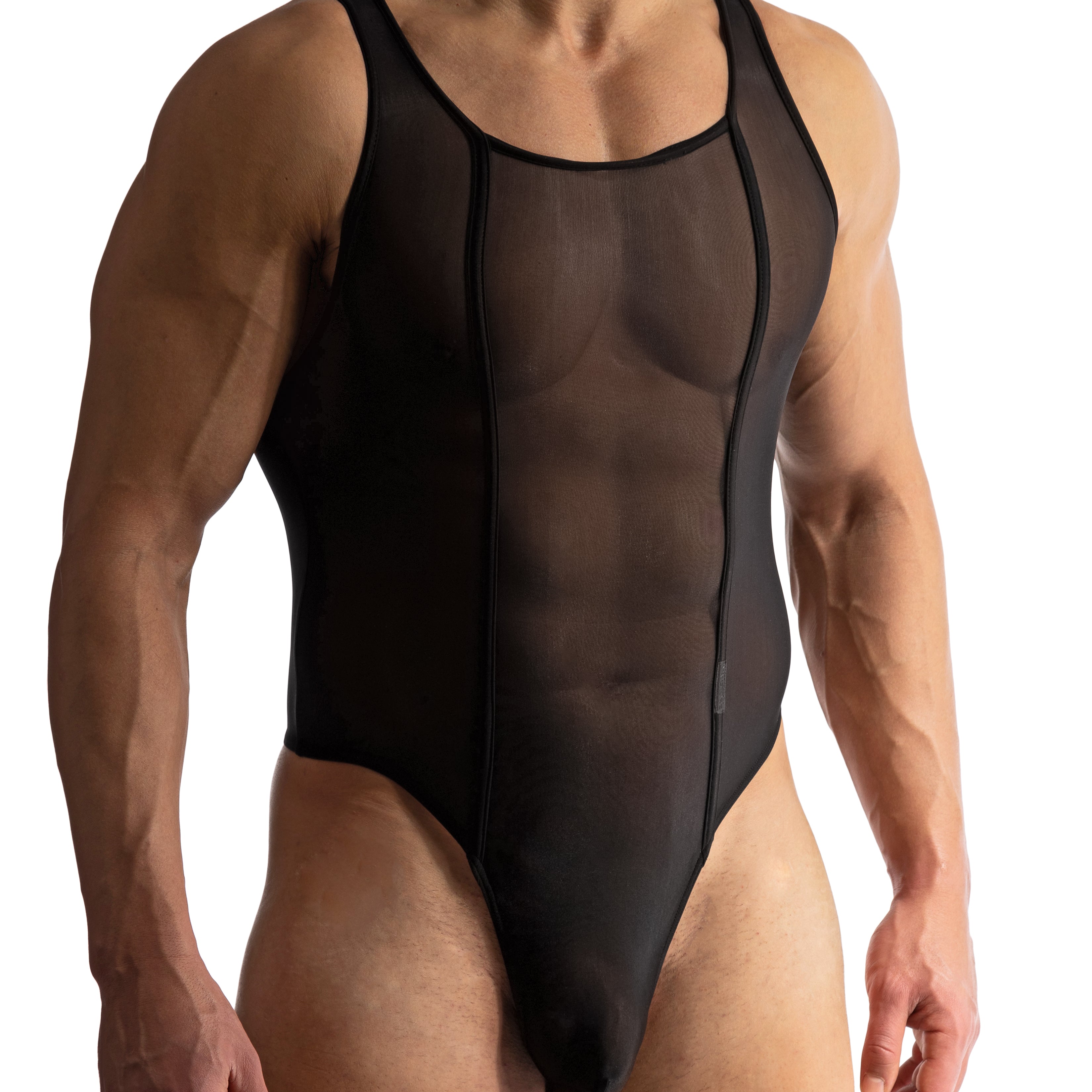 MANSTORE - M101 - String Body