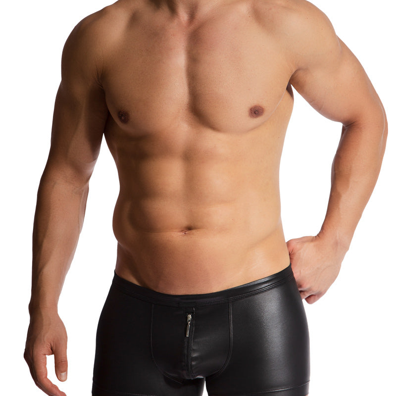 MANSTORE - M510 - Zipped Pants