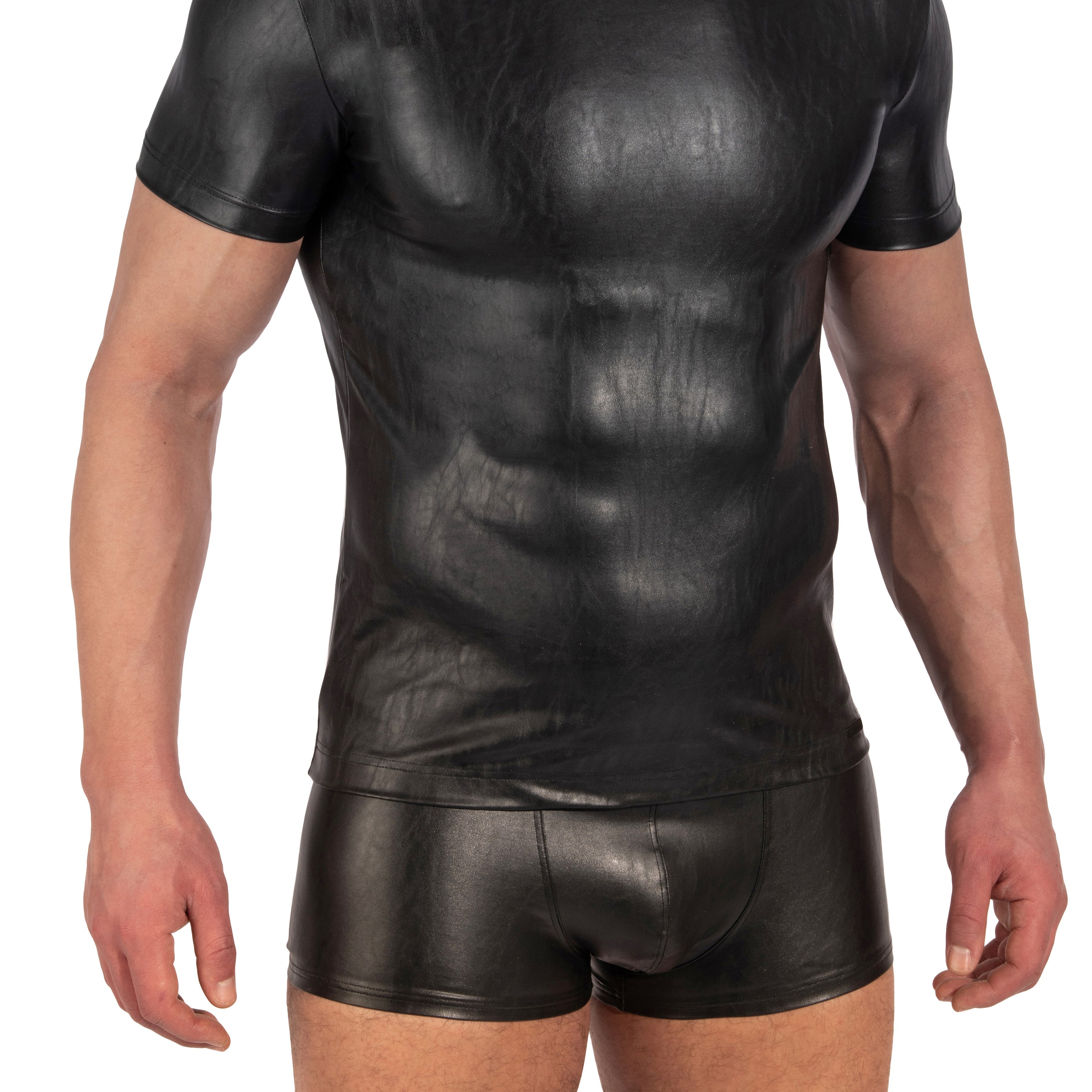 MANSTORE - M2270 - V Neck TEE