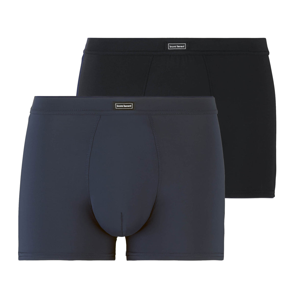 bruno banani - Micro Simply - Shorts 2 Pack