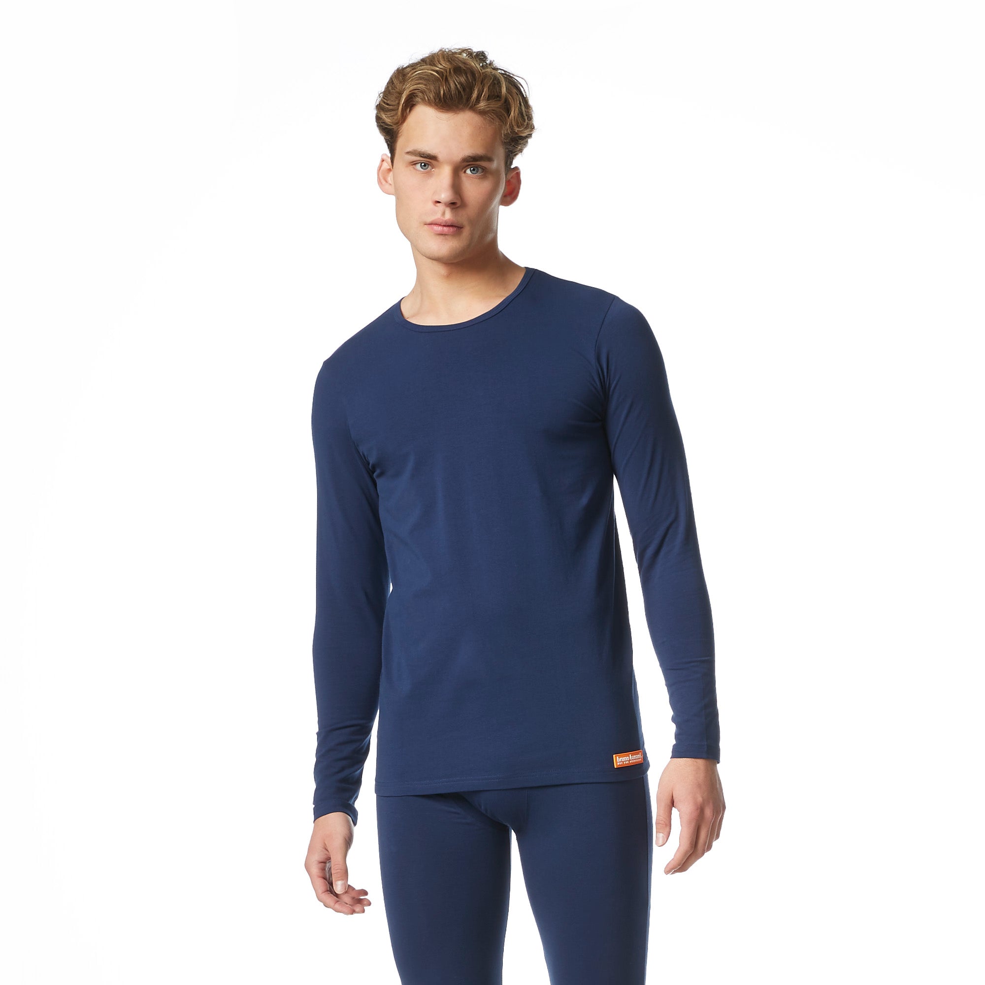 bruno banani - Warm Up - Long Sleeved Shirt