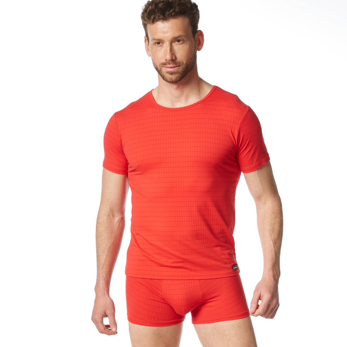 bruno banani - Check Line 2.0 - Shirt