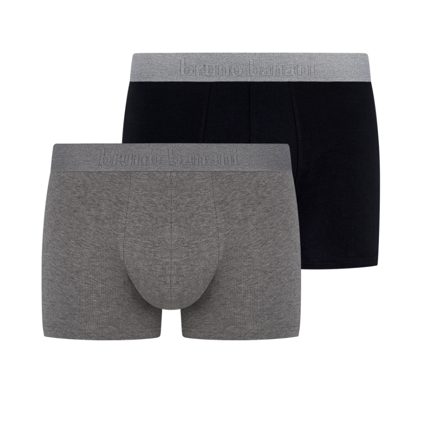 bruno banani - Flowing - Shorts 2 Pack