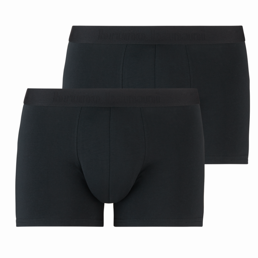 bruno banani - Flowing - Shorts 2 Pack
