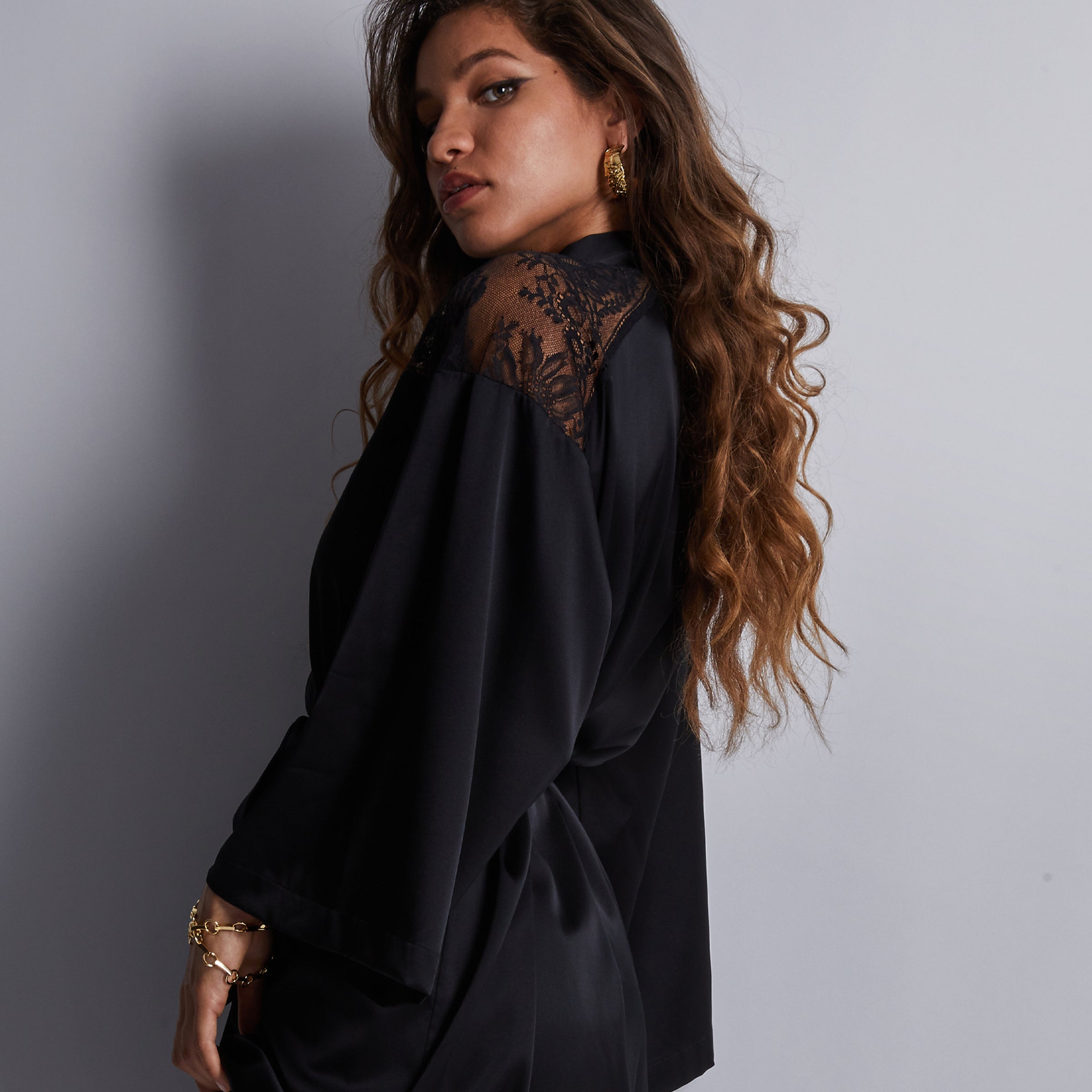 AUBADE - Midnight Whisper - Kimono