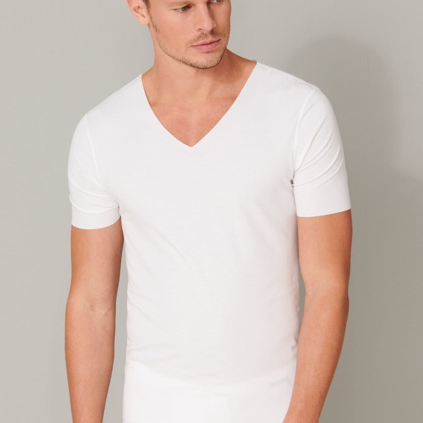 Schiesser - Laser Cut - Shirt 1/2 - Sale