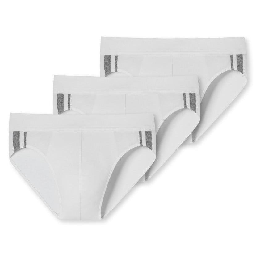 Schiesser - Organic Cotton - Rio Briefs 3 Pack - Sale
