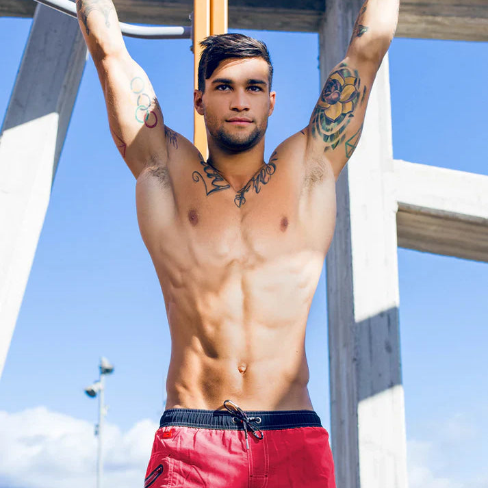 BWET - Ozone - Beach Shorts