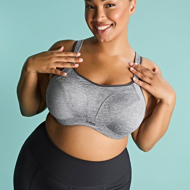 Panache Sculptresse - Activate - Wired Sports Bra
