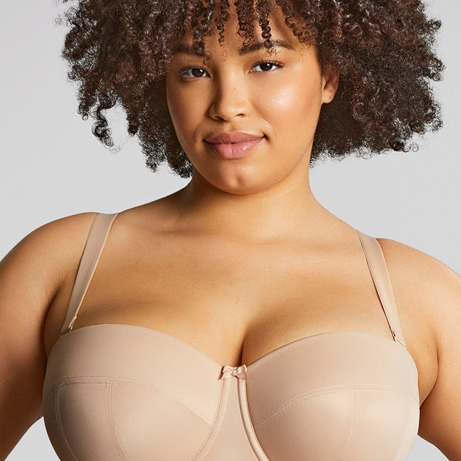 Panache - Dana - Balcony Strapless Bra