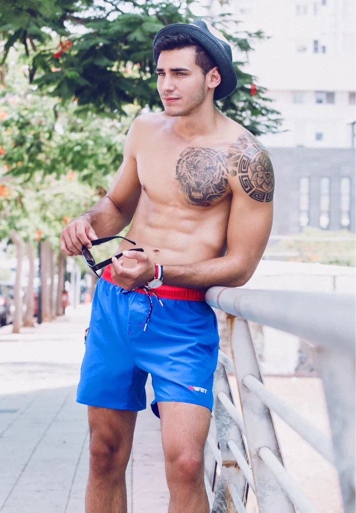 BWET - Ozone - Beach Shorts – westlife-underwear