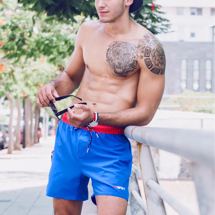 BWET - Ozone - Beach Shorts
