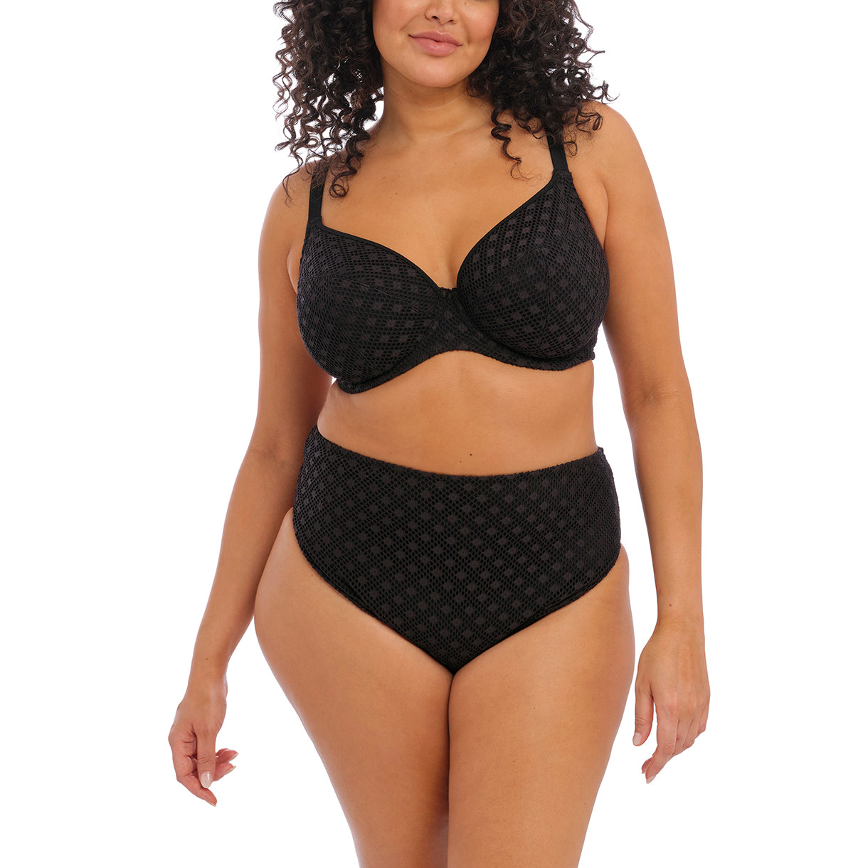 elomi - Bazaruto - Plunge Bikini Top