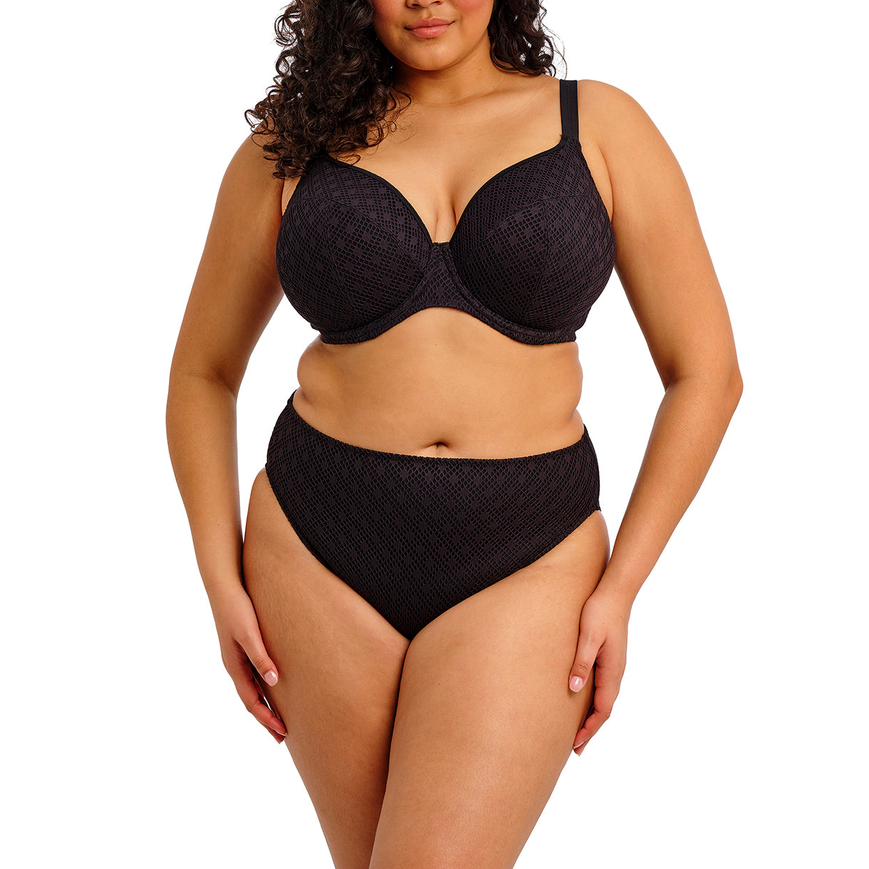 elomi - Bazaruto - Plunge Bikini Top