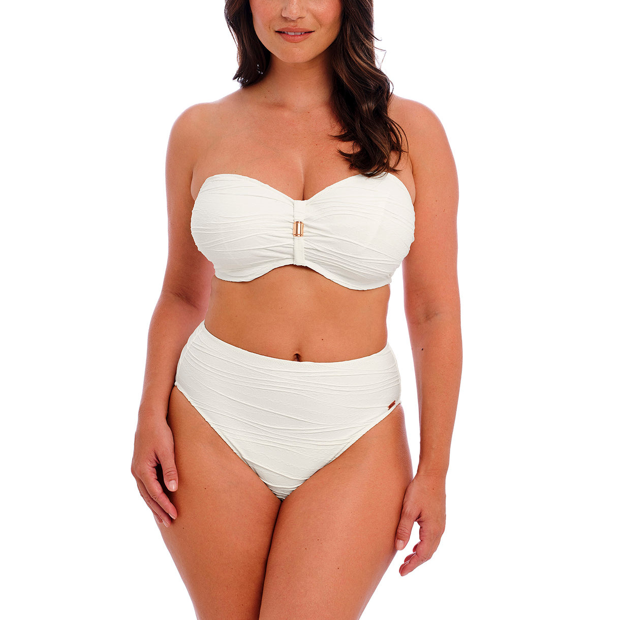 Fantasie - Beach Waves - Bandeau Bikini Top