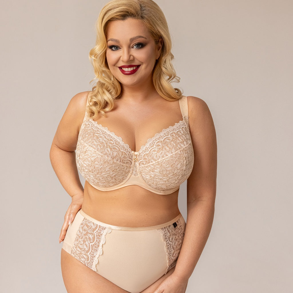 Krisline - Betty - Soft Full Cup Bra