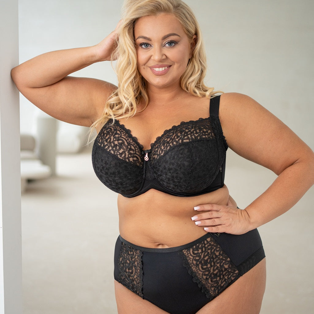 Krisline - Betty - Soft Full Cup Bra