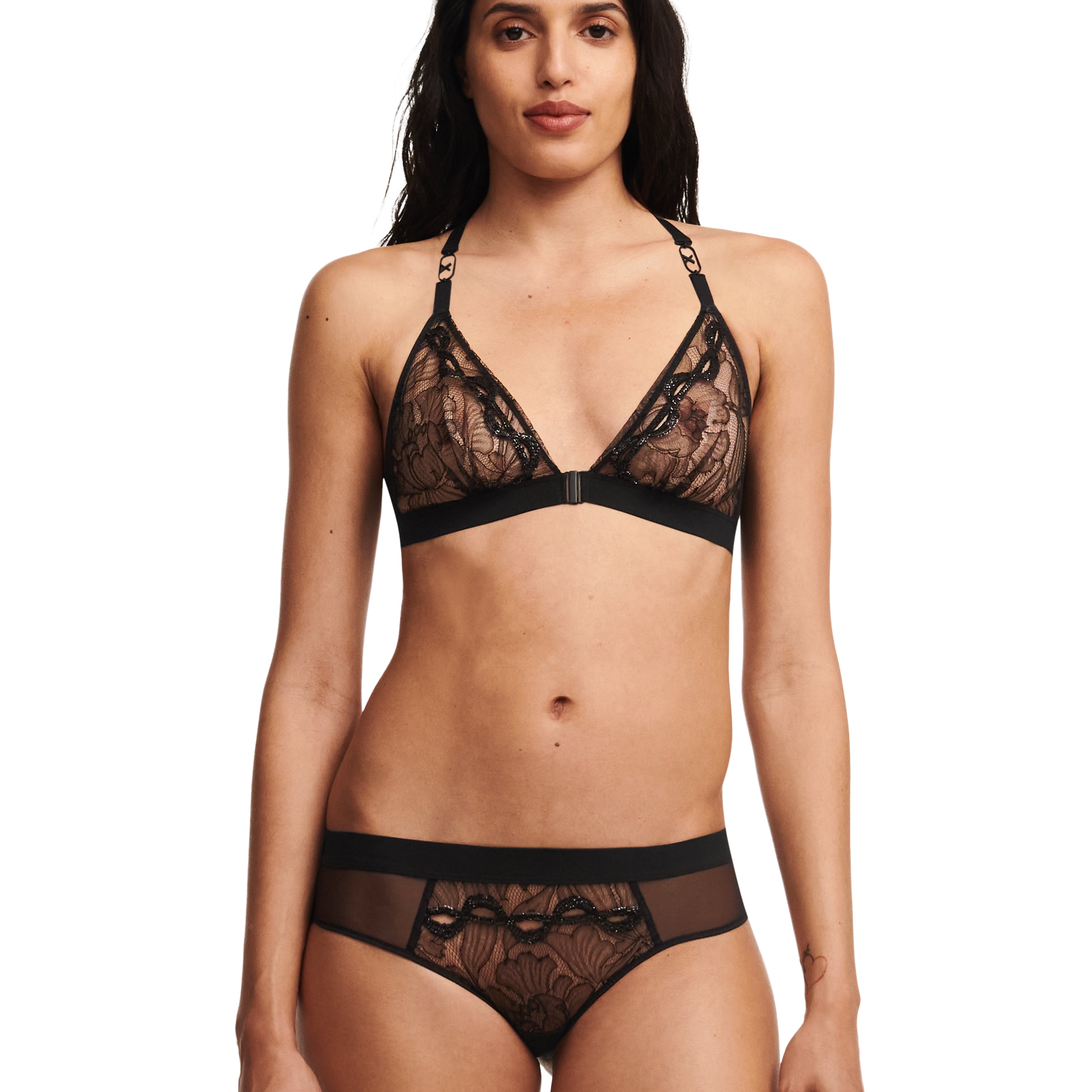 Chantelle X - Xtravagant - Wirefree Triangle Bra