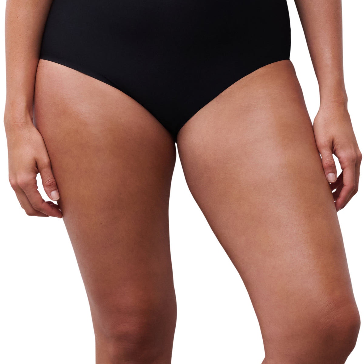 Chantelle - Softstretch - High Waist Brief Plus Size