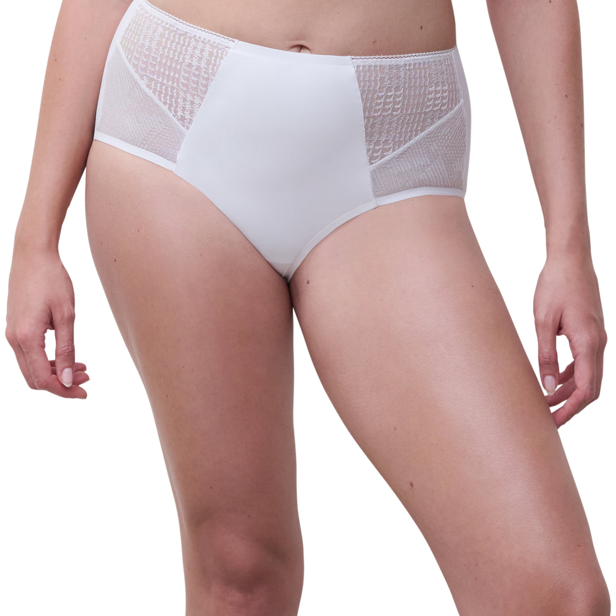 Chantelle - Intrigue - High Waisted Support Full Briefs