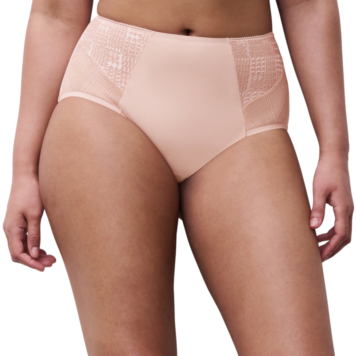 Chantelle - Intrigue - High Waisted Support Full Briefs
