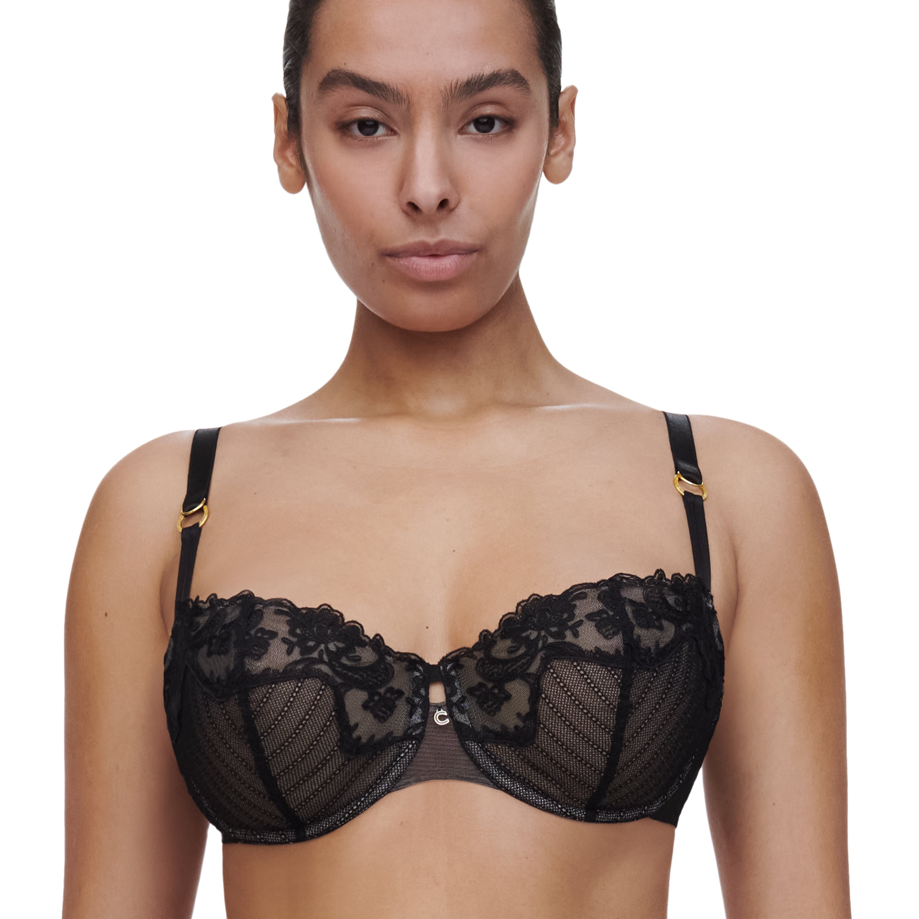 Chantelle - Cabaret Sauvage - Balconette Bra