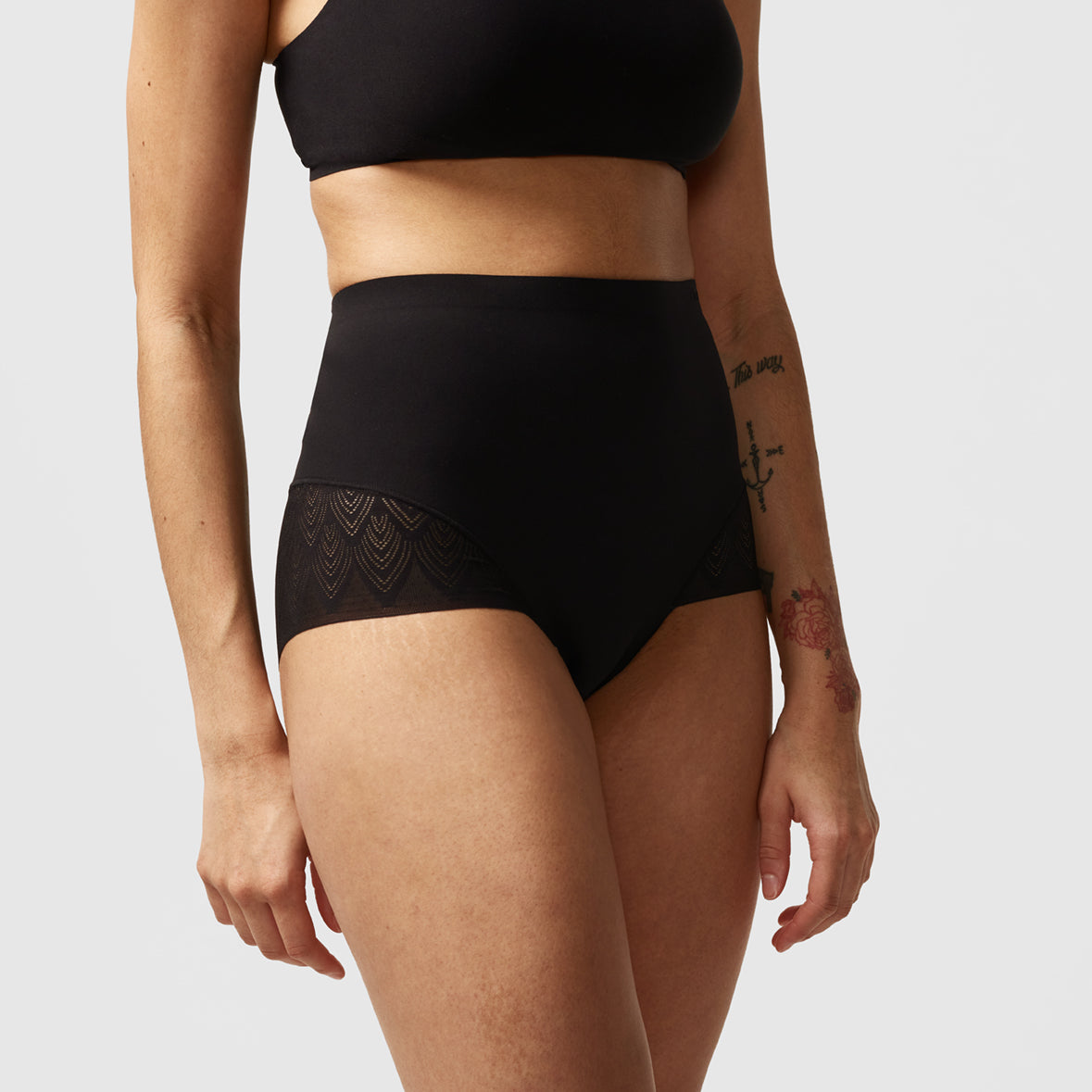 Chantelle - Softstretch - High Waist Briefs - Sale