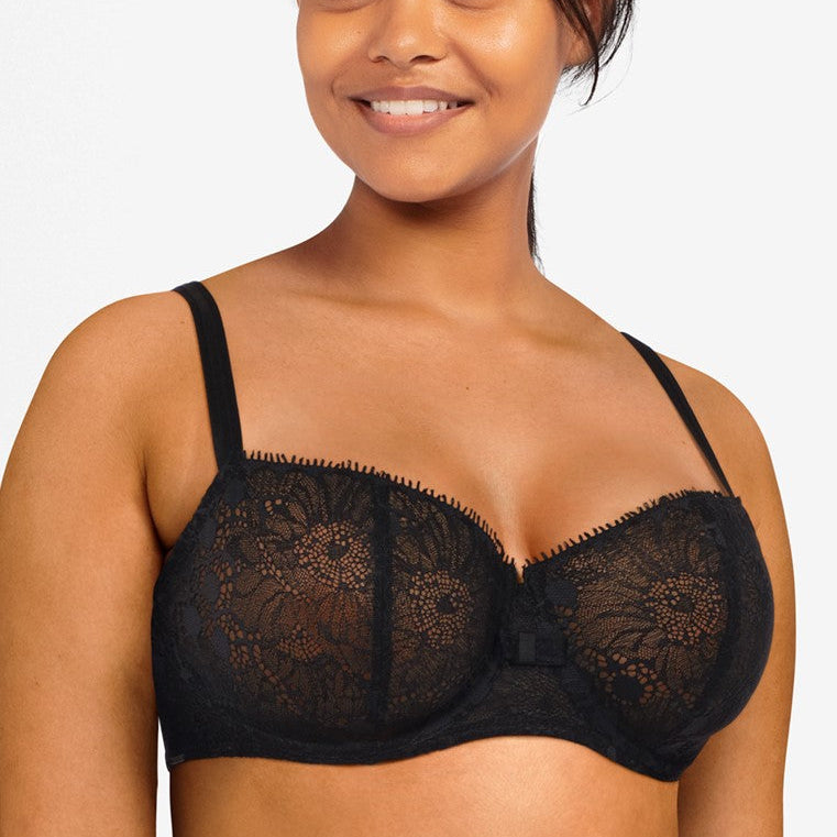 Chantelle - Day to Night - Lace Underwire Demi Bra - Sale
