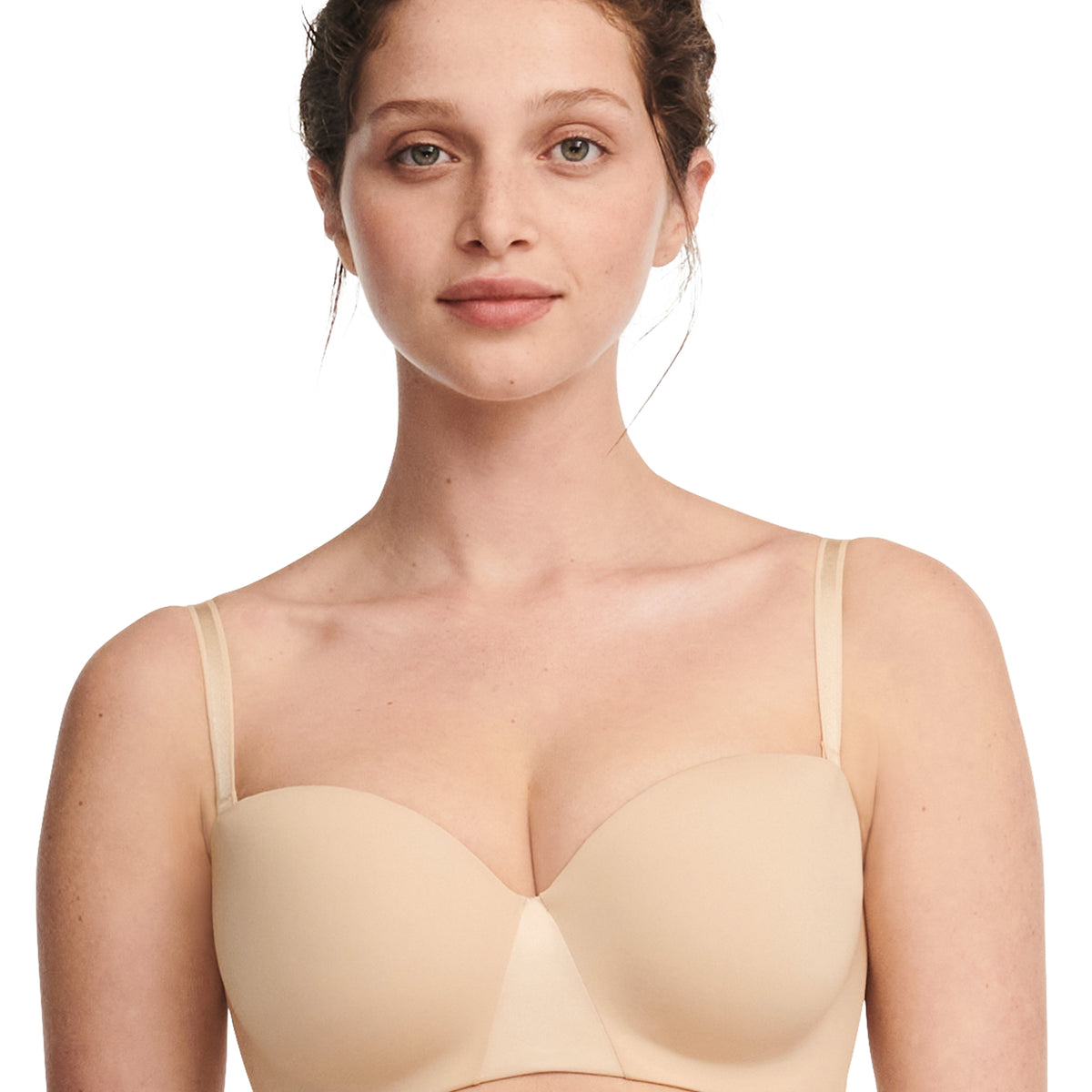 Chantelle - Essentiall - Bandeau T-Shirt Bra