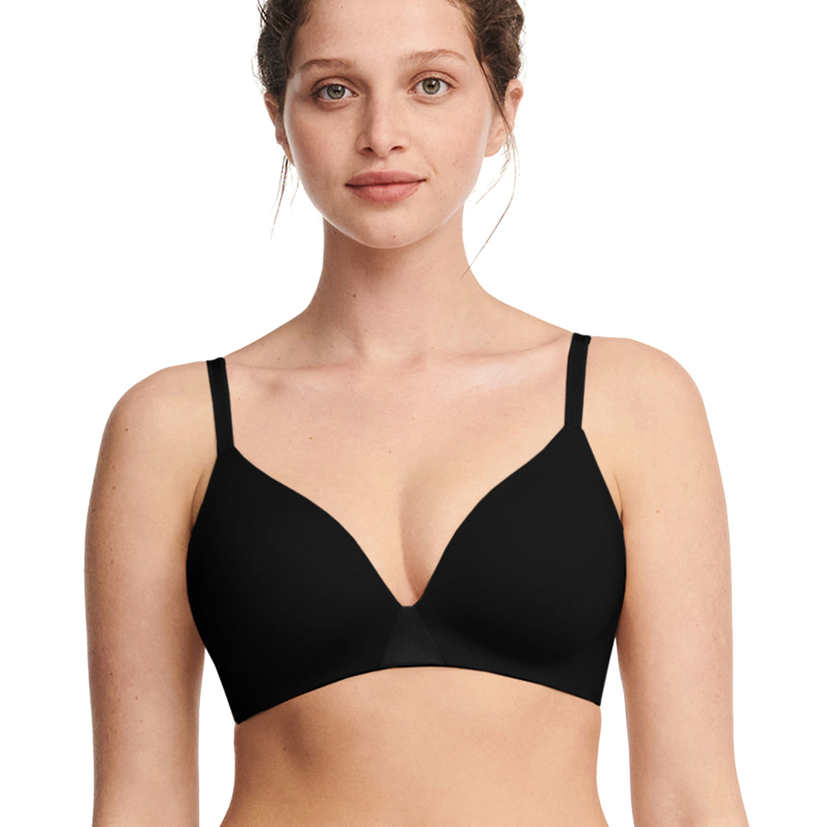 Chantelle - Essentiall - Wireless Triangle T-Shirt Bra
