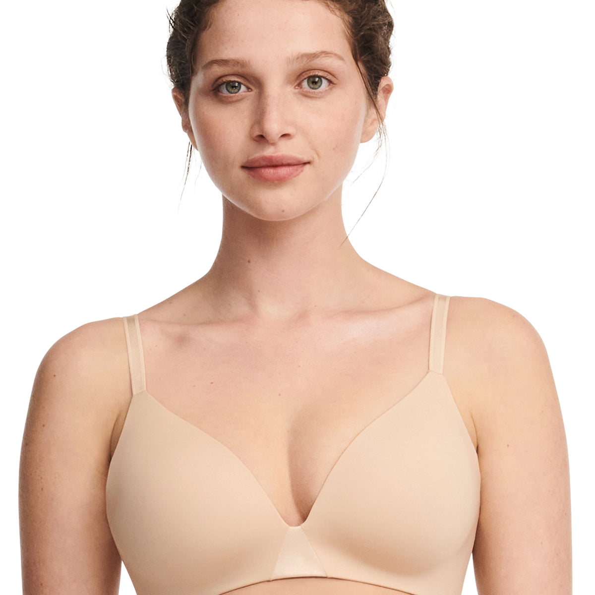 Chantelle - Essentiall - Wireless Triangle T-Shirt Bra