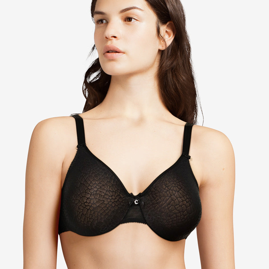 Chantelle - C Magnifique - Covering Moulded Underwire Bra - Sale