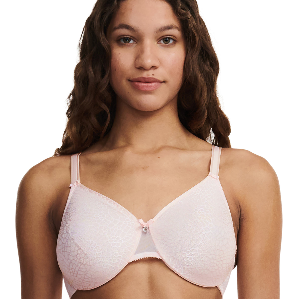 Chantelle - C Magnifique - Covering Molded Underwire Bra