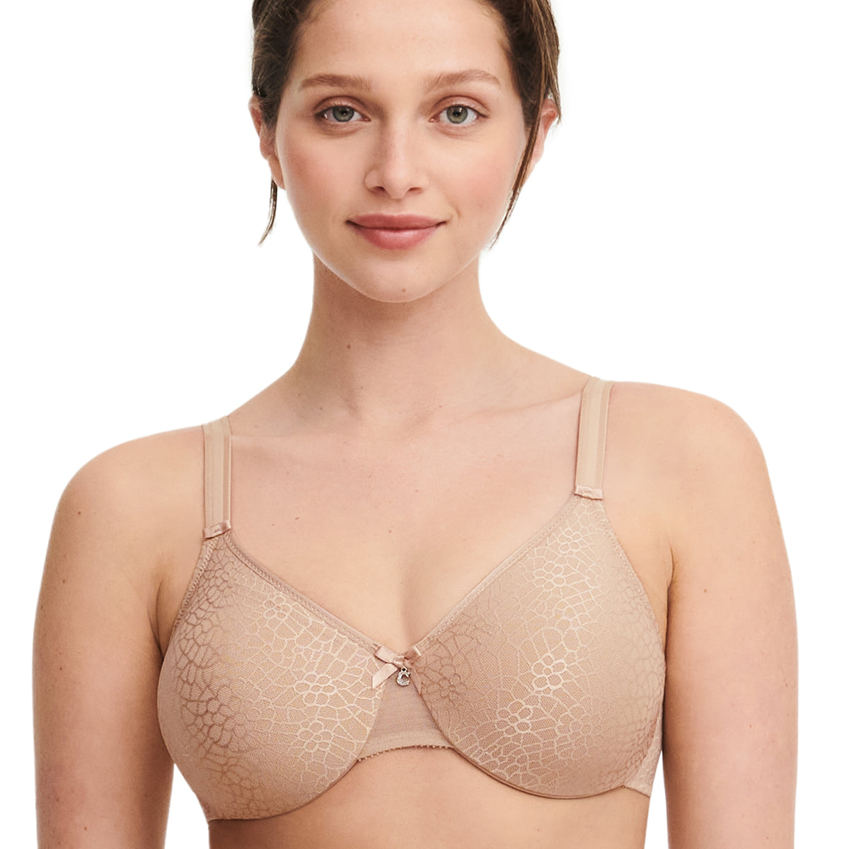 Chantelle - C Magnifique - Covering Molded Underwire Bra