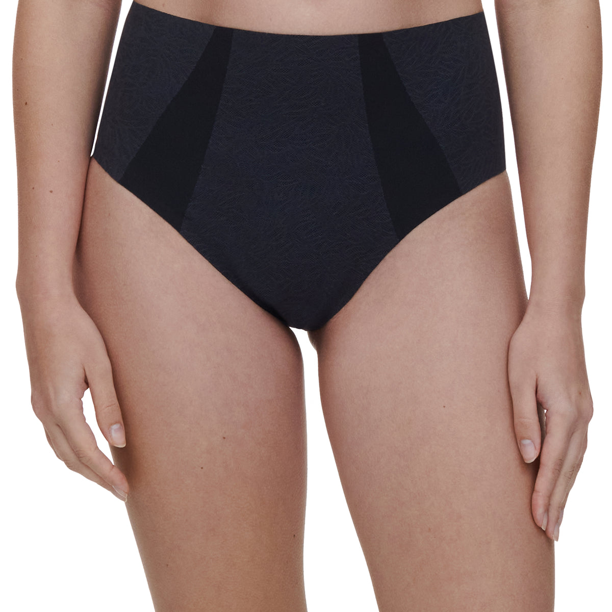 Chantelle - Pure Lace - High Waisted Support Full Brief