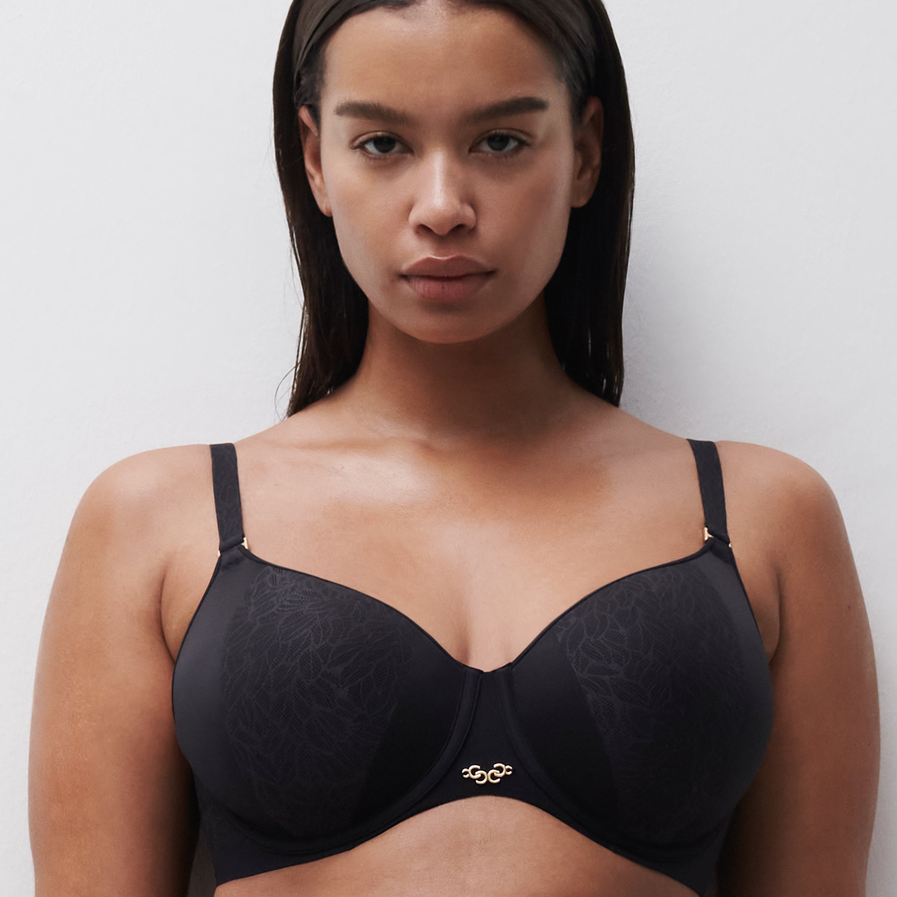 Chantelle - Pure Lace - Covering Spacer Bra